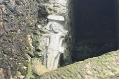 Ross Errilly Friary - középkori ferences rendház