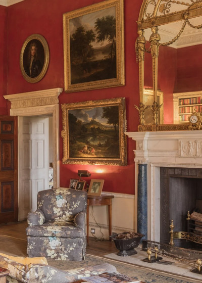 Basildon Park, Berkshire, Anglia