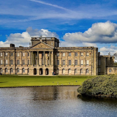 Lyme Park, Cheshire, Anglia