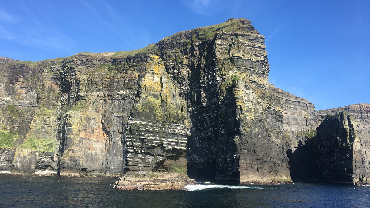 Cliffs of Moher, Co. Clare, Írország