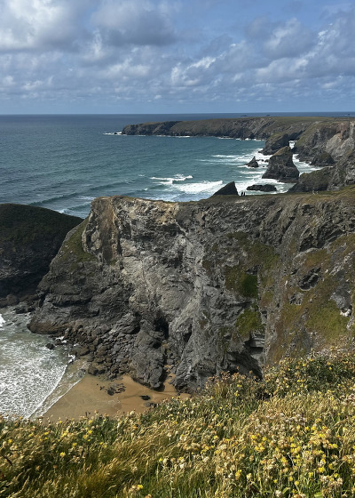 Bedruthan, Cornwall, Anglia