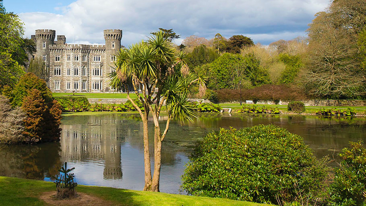 Johnstown Castle, Co. Wexford, Írország